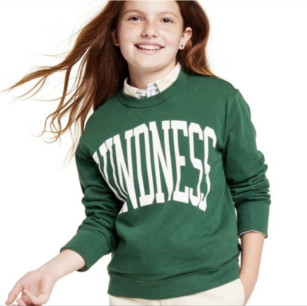 NWT Rowing Blazers x Target Kindness Sweatshirt